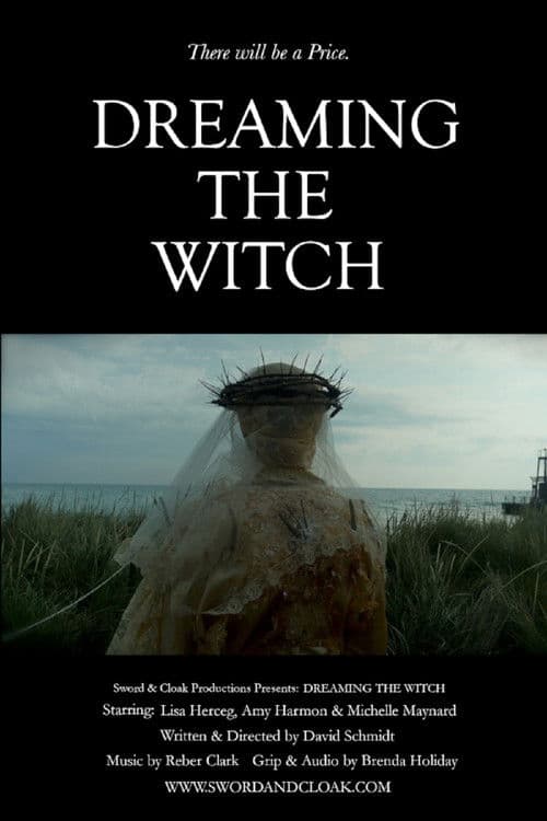 Dreaming The Witch poster