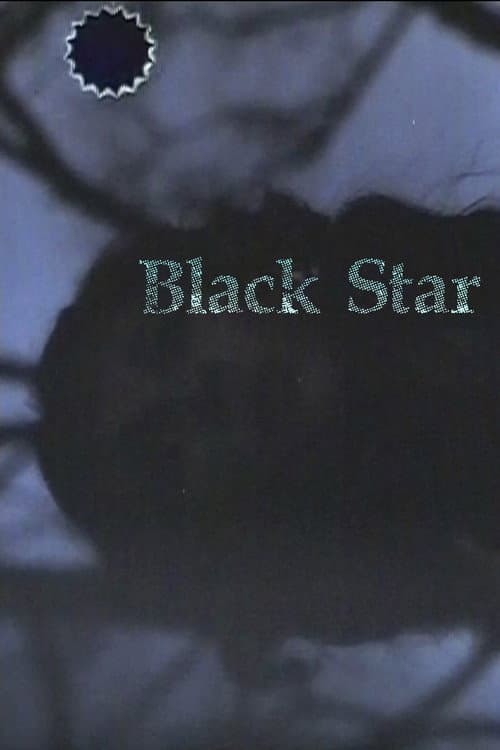 Black Star poster