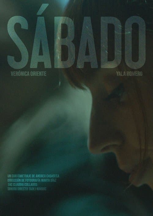Sábado poster