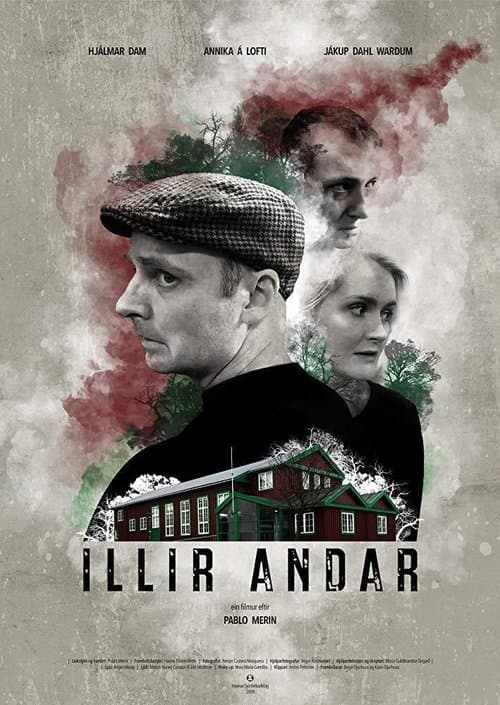 Illir Andar poster