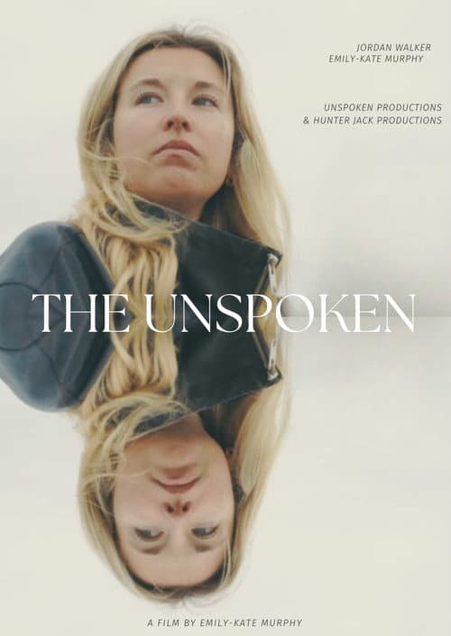 The Unspoken poster