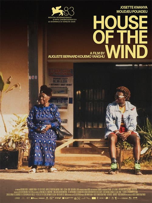 House of the Wind poster