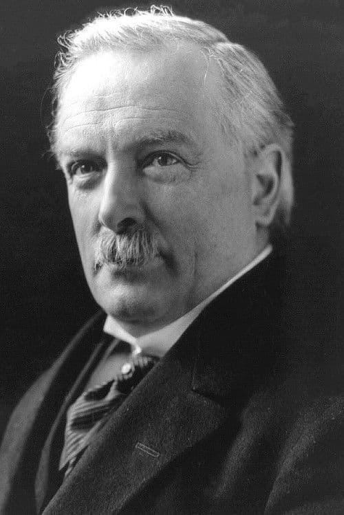 David Lloyd George profile photo