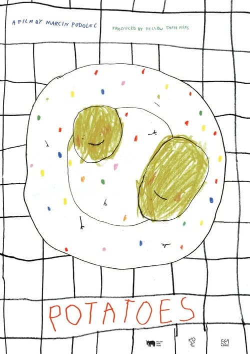 Potatoes poster