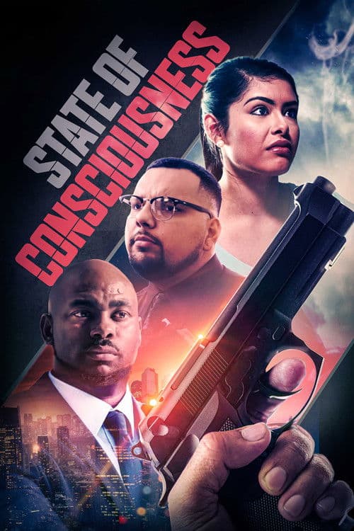 State of Consciousness poster