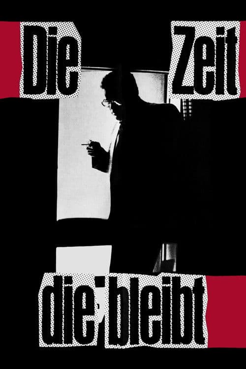 Die Zeit die bleibt poster