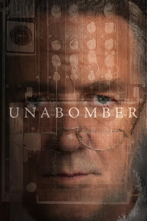 UNABOMBER poster