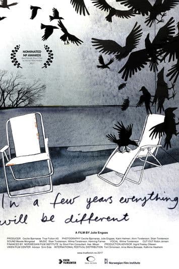In a Few Years Everything Will Be Different poster