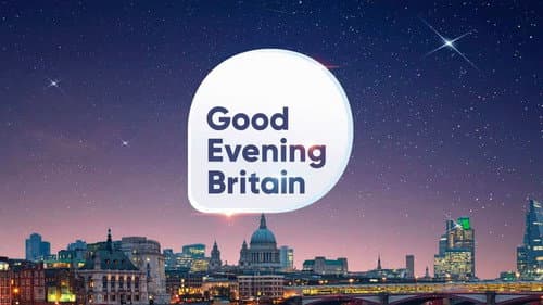 Good Evening Britain poster