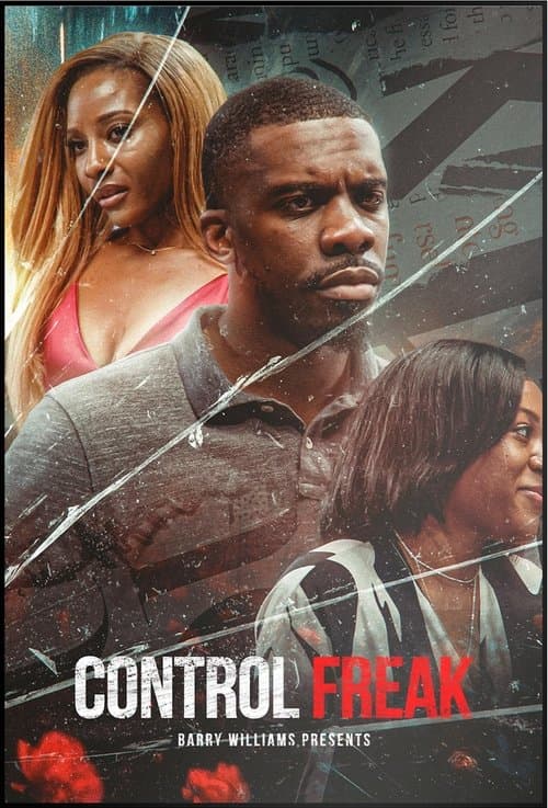 Control Freak poster