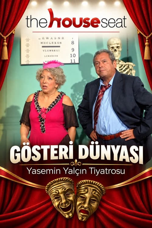 thehouseseat - Gösteri Dünyası poster