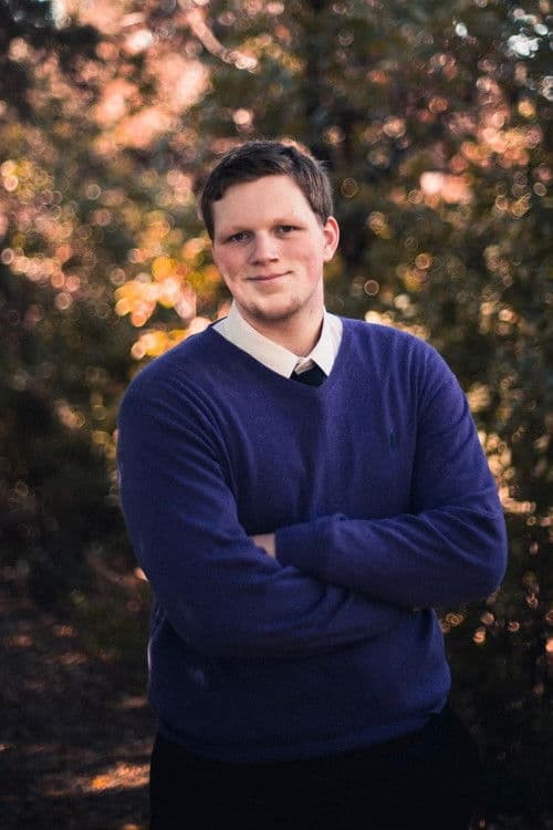 Ben Griffin profile photo