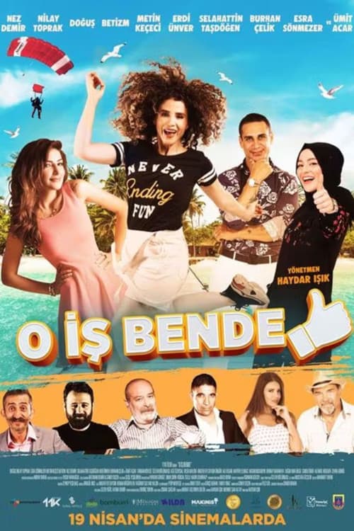O İş Bende poster