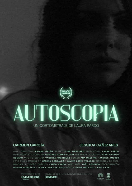 Autoscopia poster