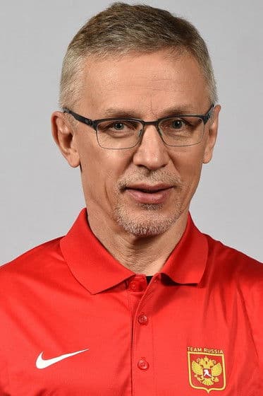 Igor Larionov profile photo