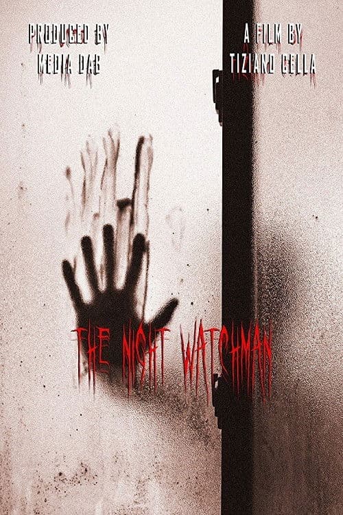 The Night Watchman poster