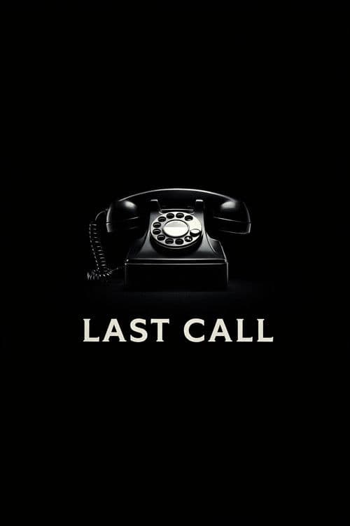 Last Call poster