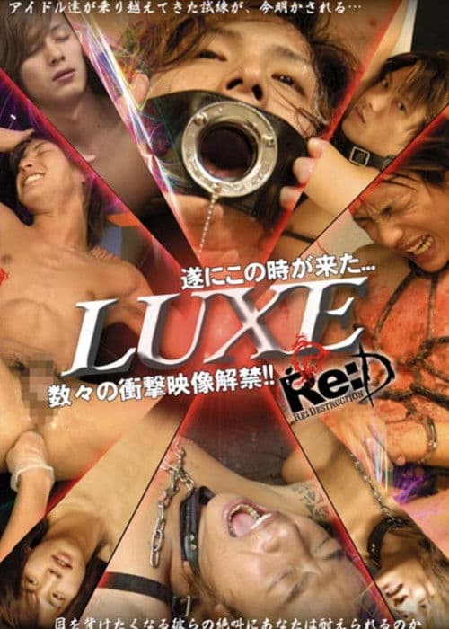LUXE Re:D poster