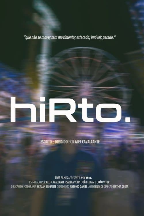 hiRto. poster