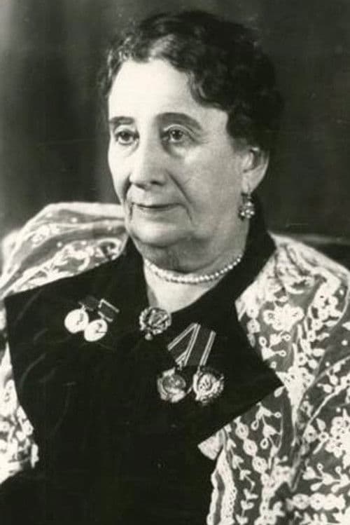 Yevdokiya Turchaninova profile photo