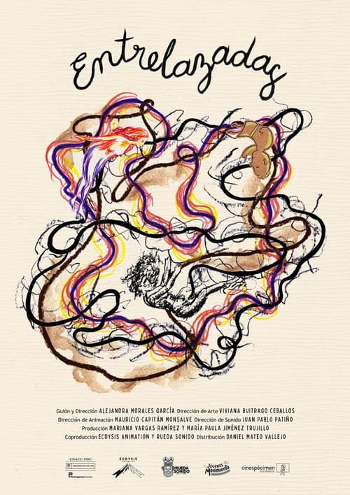 Entrelazadas poster