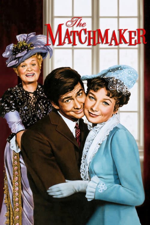 The Matchmaker poster