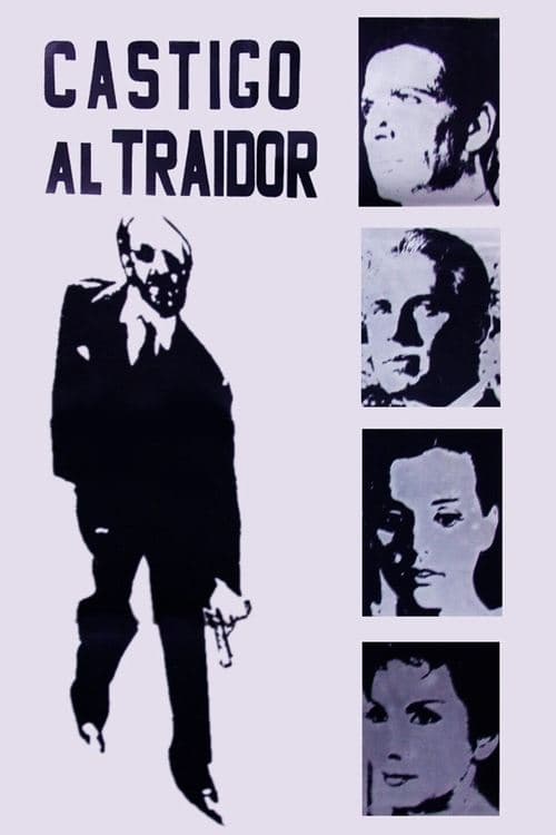 Punishment to the Traitor poster