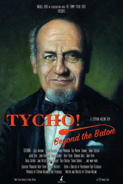 Tycho! Beyond the Baton poster