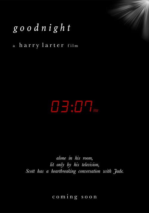 Goodnight poster