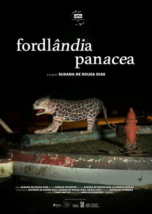 Fordlândia Panacea poster