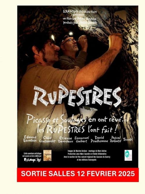 Rupestres poster