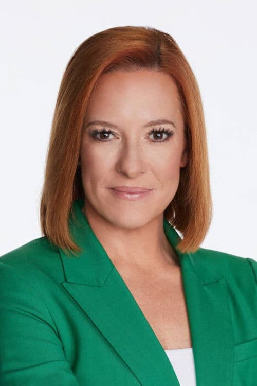 Jen Psaki profile photo