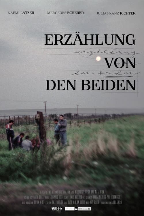 A Short Story of Absence and Return poster