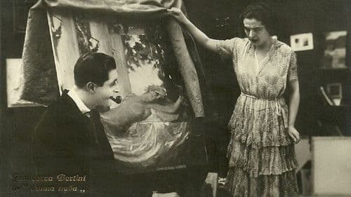 La donna nuda poster