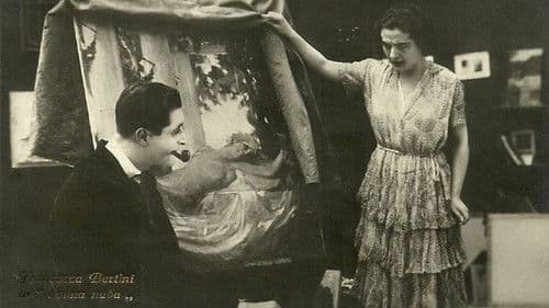 La donna nuda poster