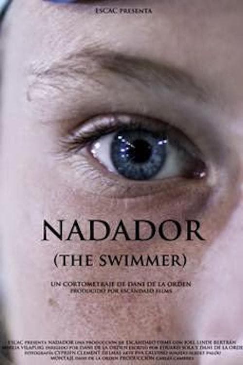 The Swimmer poster