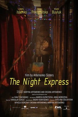 The Night Express poster