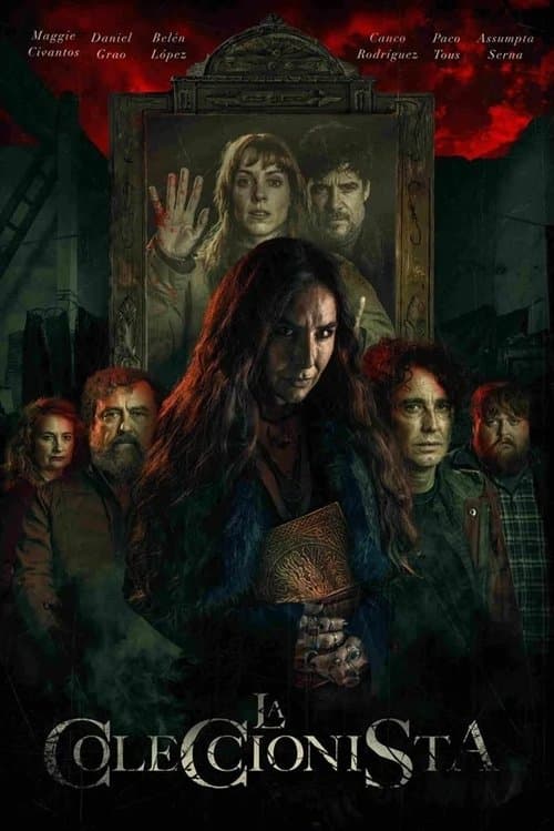 The Collector poster