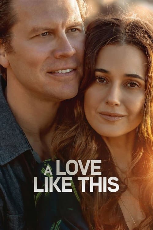 A Love Like This poster