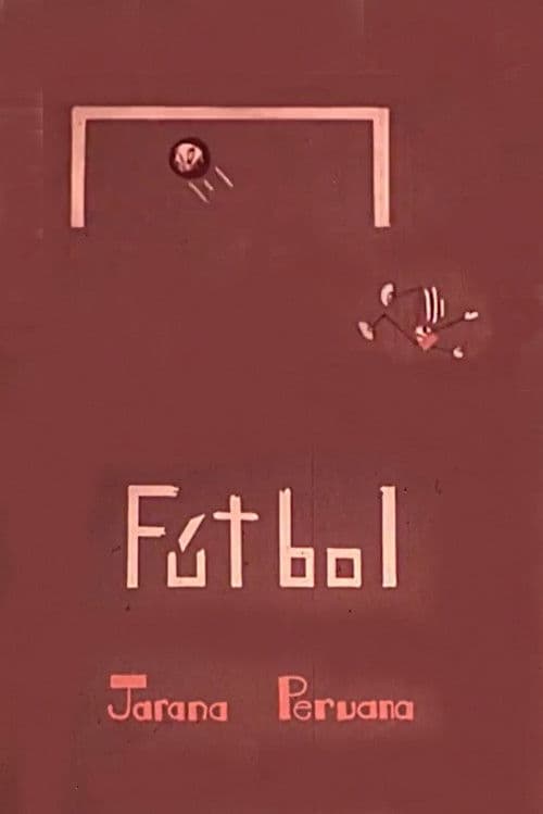 Futbol Jarana Peruana poster