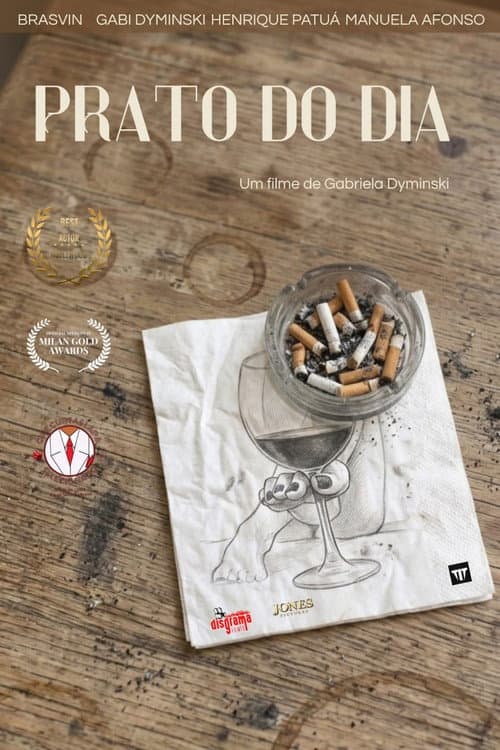 Special of The Day poster