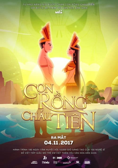 Con Rồng Cháu Tiên poster