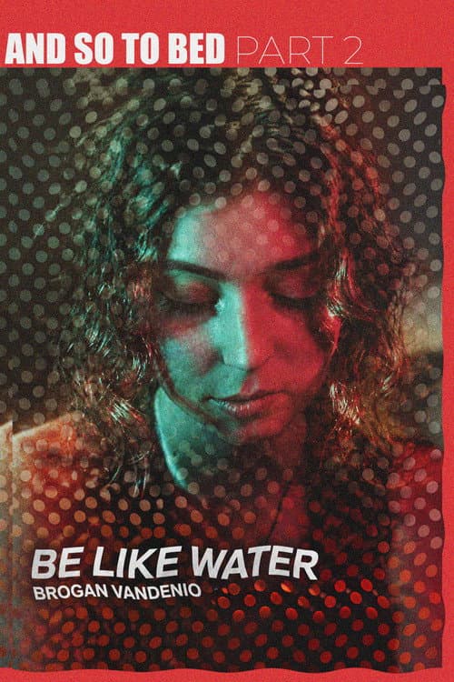Be Like Water poster