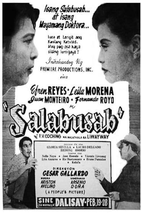 Salabusab poster
