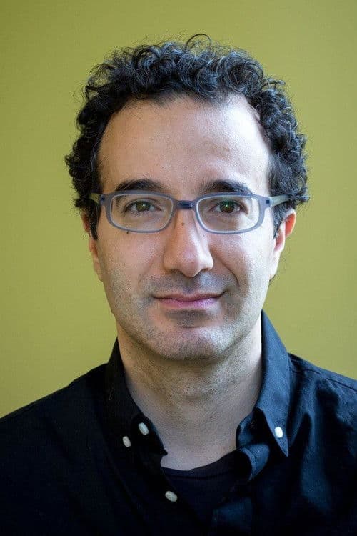 Jad Abumrad profile photo