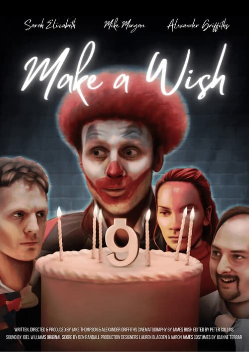 Make a Wish poster