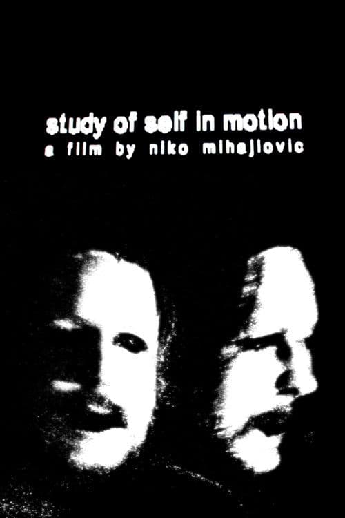 Study of Self In Motion poster