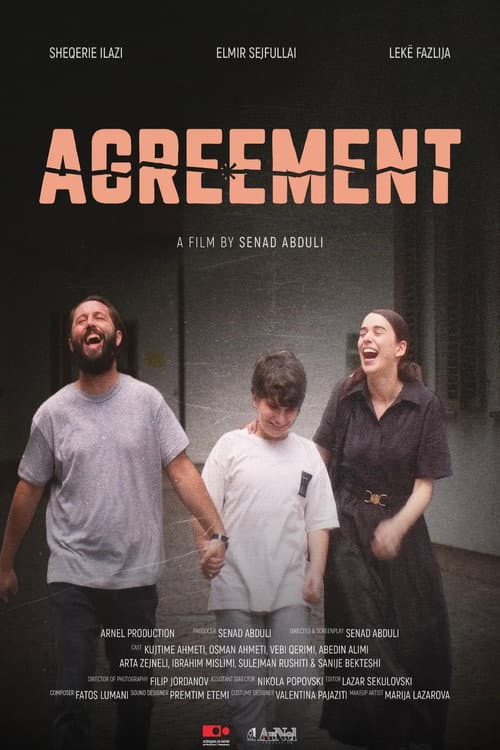 Agreement poster
