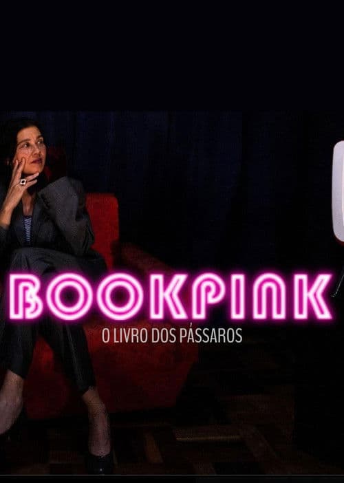 Bookpink – O Livro dos Pássaros poster