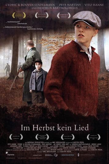 Im Herbst kein Lied poster
